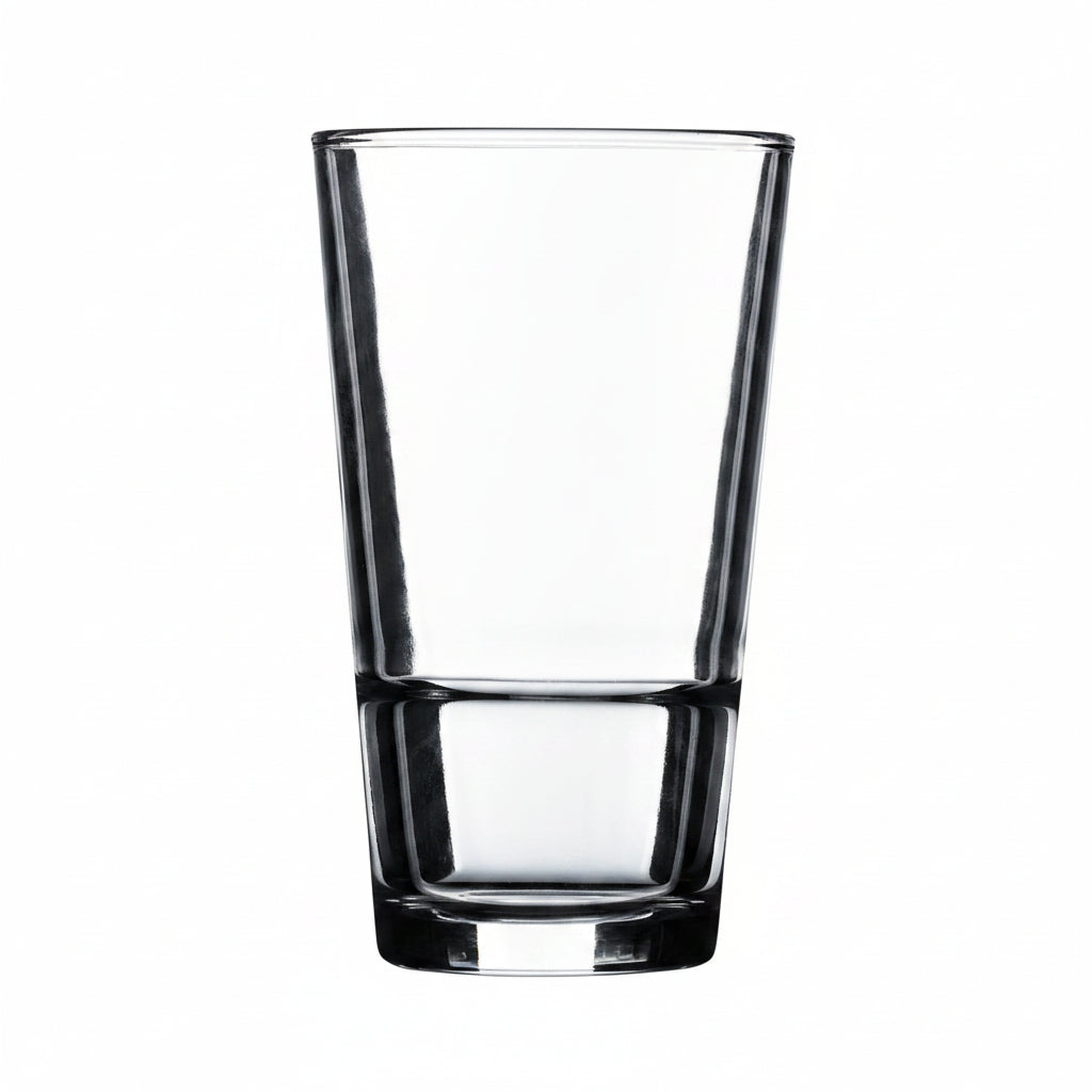 OMEGA SORG Longdrinkglas 40cl Ungeeicht Stack Up